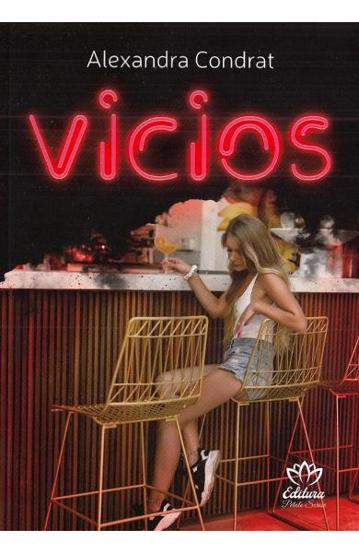 Carte Vicios editura Petale Scrise