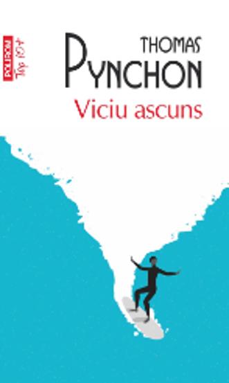 Carte Viciu ascuns editura Polirom