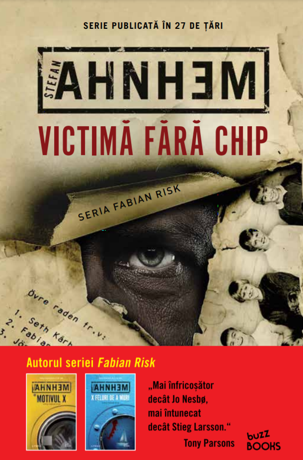 Carte Victima fara chip editura Litera
