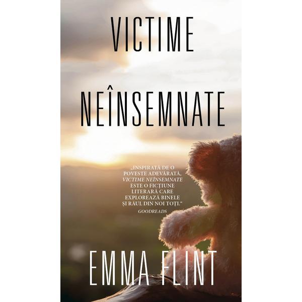 Carte Victime neinsemnate - Emma Flint