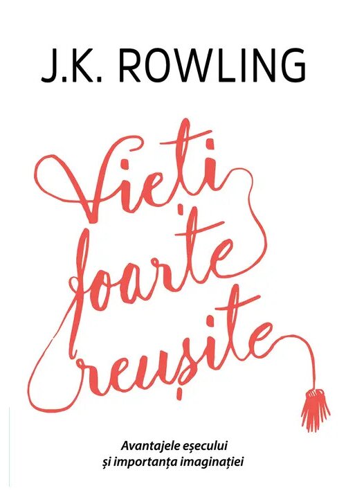 Carte Vieti foarte reusite editura YoungArt