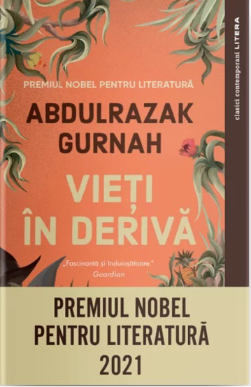 Carte Vieti in deriva editura Litera