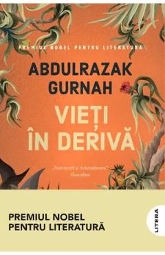 Carte Vieti in deriva - Abdulrazak Gurnah editura Abdulrazak Gurnah
