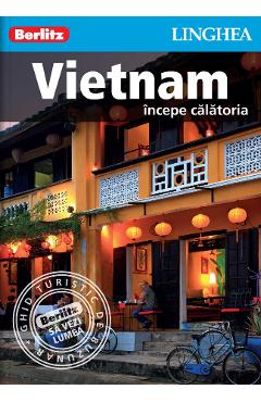 Carte Vietnam: Incepe calatoria - Berlitz editura -