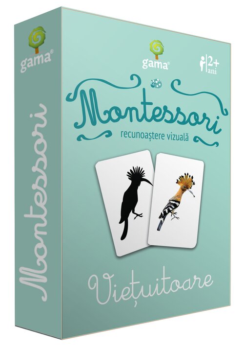 Carte Vietuitoare editura Gama