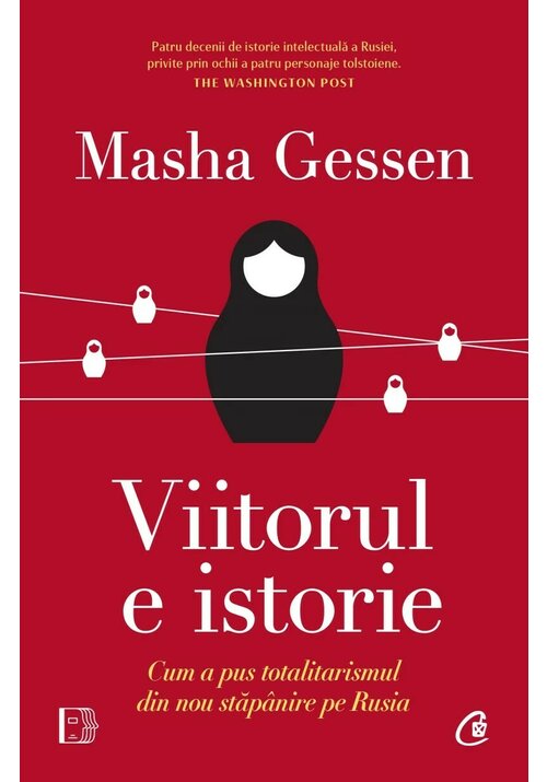 Carte Viitorul e istorie editura Curtea Veche