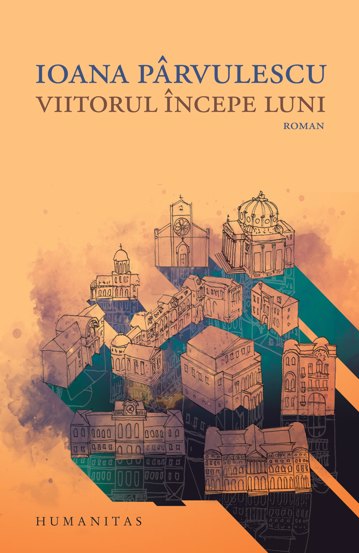 Carte Viitorul începe luni editura Humanitas