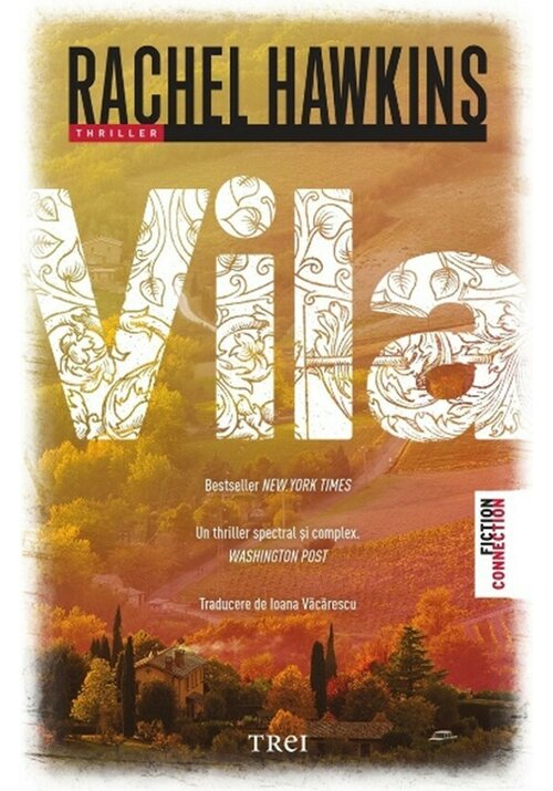 Carte Vila editura Trei