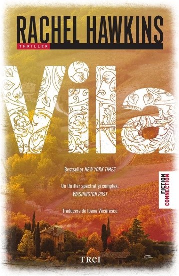 Carte Vila editura Trei