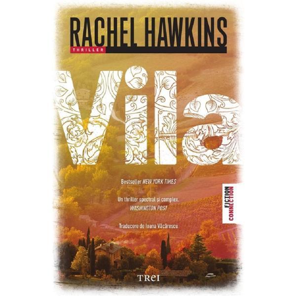 Carte Vila - Rachel Hawkins