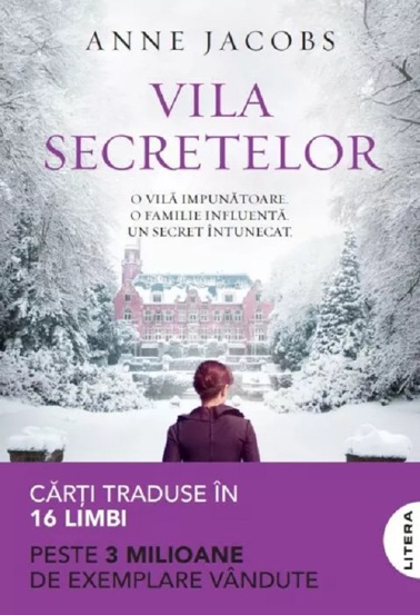 Carte Vila secretelor editura Litera