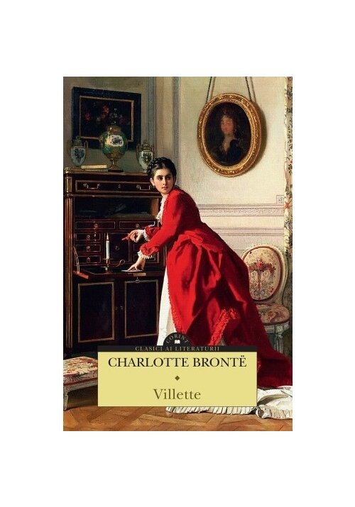 Carte Villette editura Corint