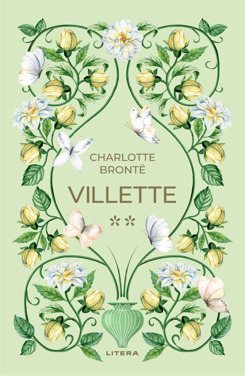 Carte Villette II (vol. 44) editura Litera