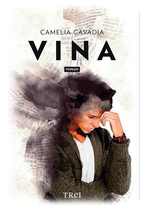 Carte Vina editura Trei