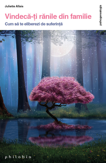 Carte Vindecă-ți rănile din familie editura Philobia