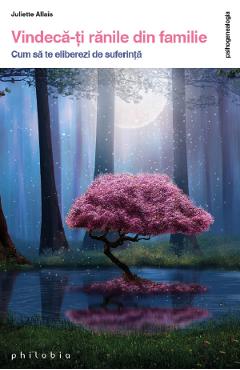 Carte Vindeca-ti ranile din familie - Juliette Allais editura Juliette Allais