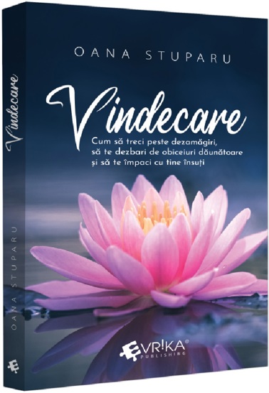 Carte Vindecare editura Universul Juridic
