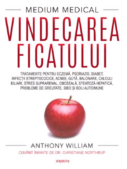 Carte Vindecarea ficatului editura Litera