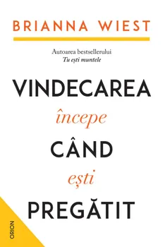 Carte Vindecarea incepe cand esti pregatit/Brianna Wiest editura Nemira