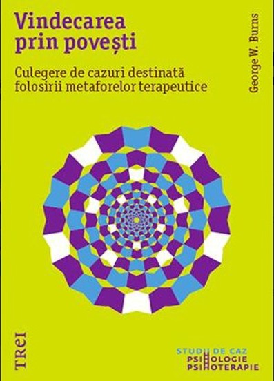 Carte Vindecarea prin povesti editura Trei