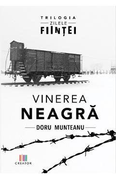 Carte Vinerea Neagra - Doru Munteanu editura Doru Munteanu