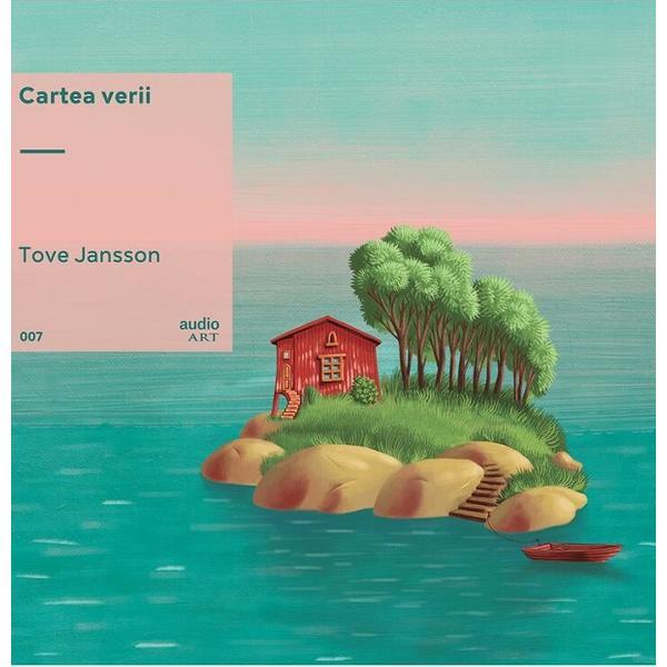 Carte Vinil: Cartea verii - Tove Jansson