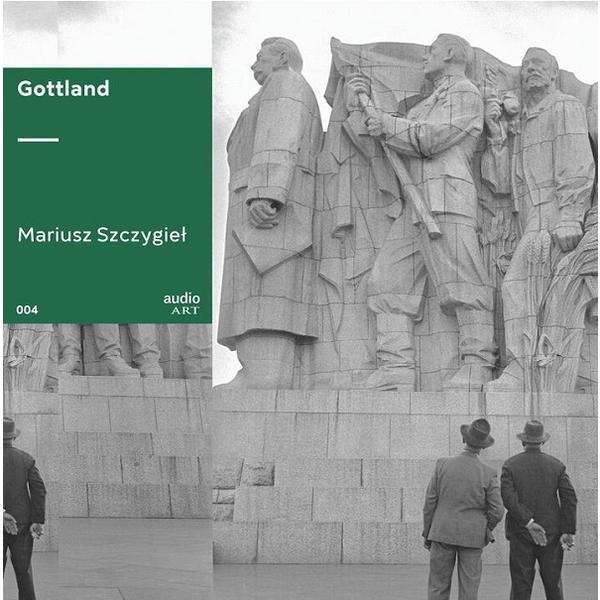 Carte Vinil: Gottland - Mariusz Szczygiel
