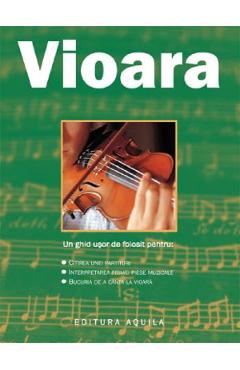 Carte Vioara editura -