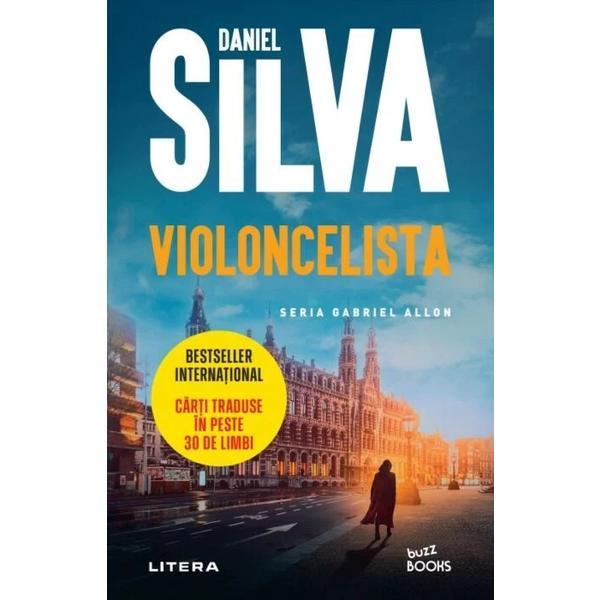Carte Violoncelista - Daniel Silva