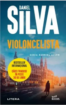 Carte Violoncelista/Daniel Silva editura Litera