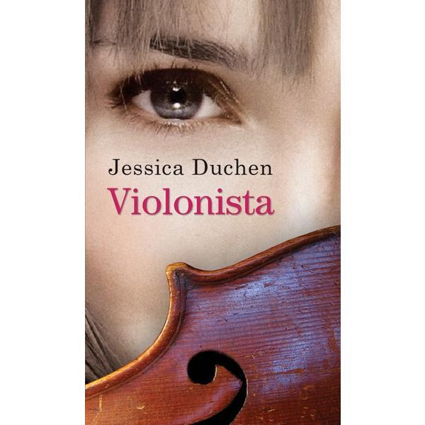 Carte Violonista - Jessica Duchen