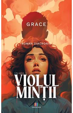 Carte Violul mintii Vol.2 - Grace editura Grace