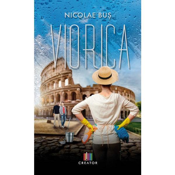 Carte Viorica - Nicolae Bus
