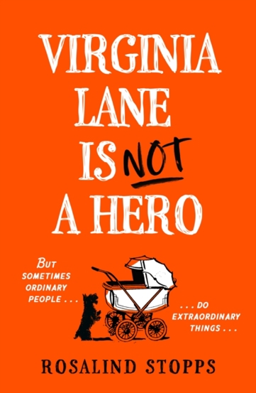 Carte Virginia Lane is Not a Hero editura SAS Gardners EU