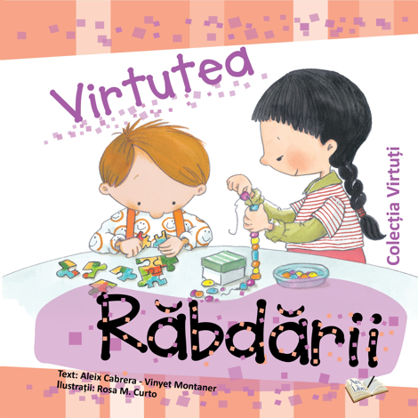 Carte Virtutea rabdarii editura Ars Libri