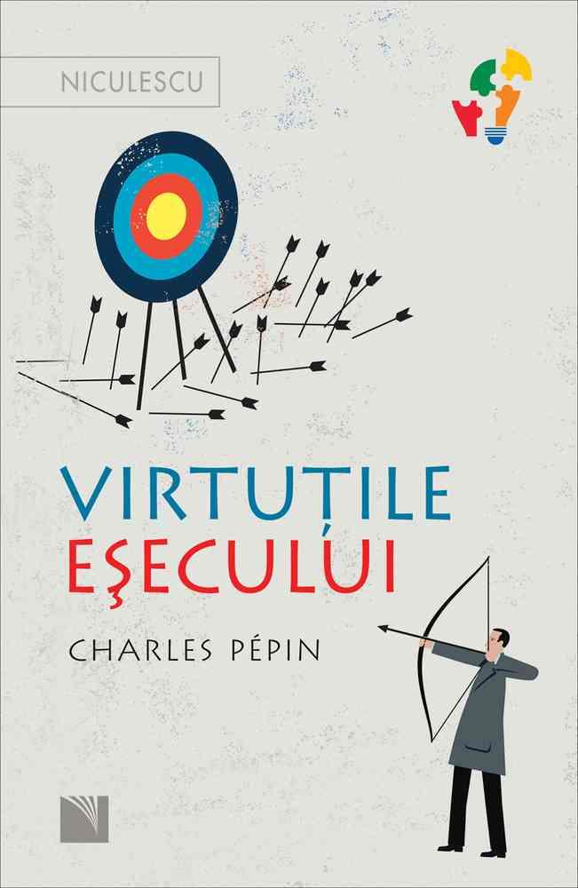 Carte Virtuţile eşecului editura Niculescu