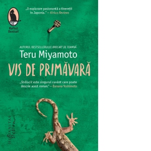 Carte Vis de primavara Autori Angela Hondru