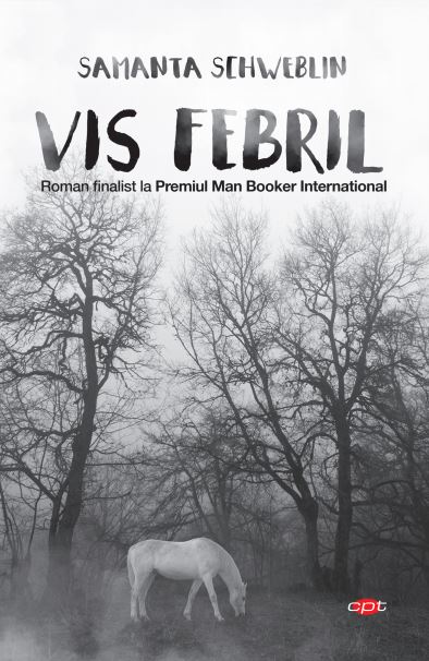 Carte Vis febril. Vol. 82 editura Litera