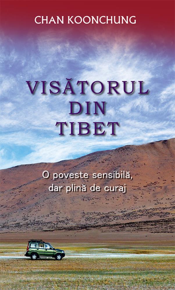 Carte Visatorul din Tibet editura Rao