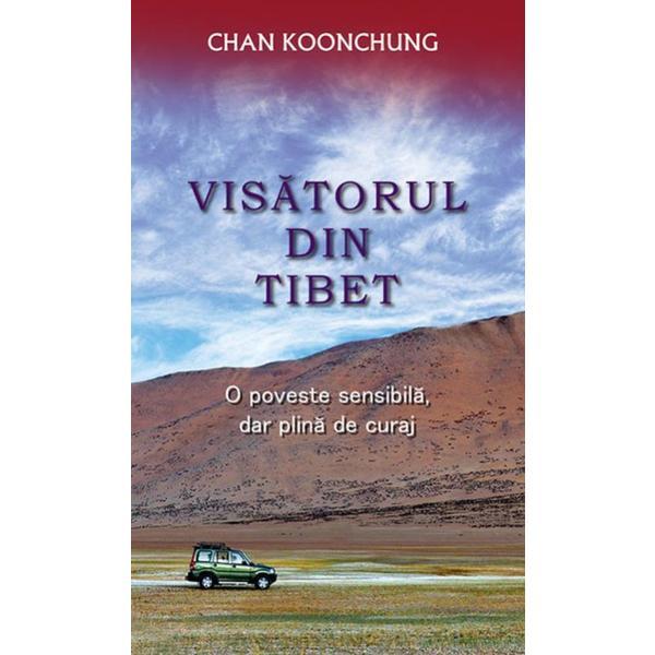 Carte Visatorul din Tibet - Chan Koonchung