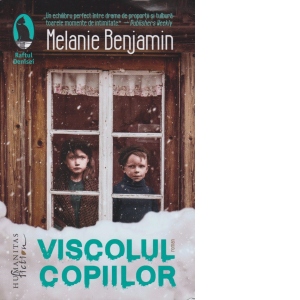 Carte Viscolul copiilor Autori Irina Bojin