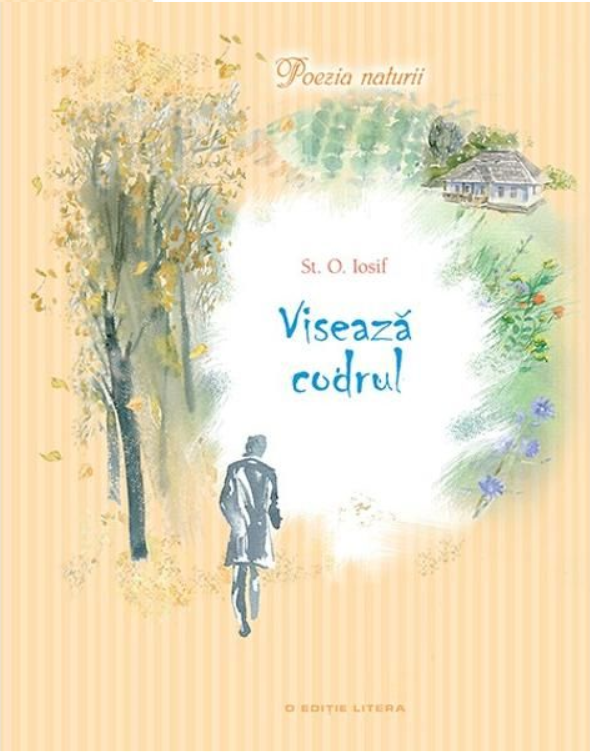 Carte Visează codrul editura Litera