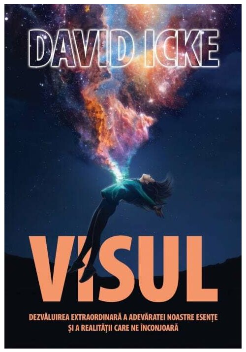 Carte Visul - David Icke editura Daksha