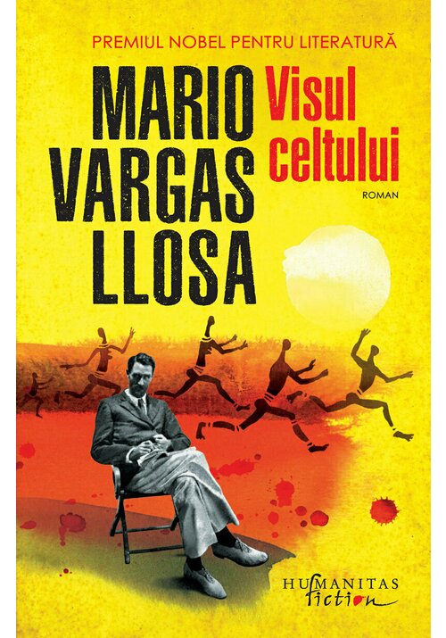 Carte Visul celtului editura Humanitas