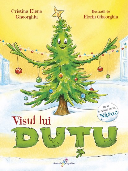 Carte Visul lui Duțu editura Grupul All
