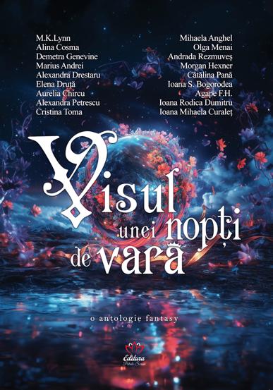 Carte Visul unei nopți de vară editura Petale Scrise