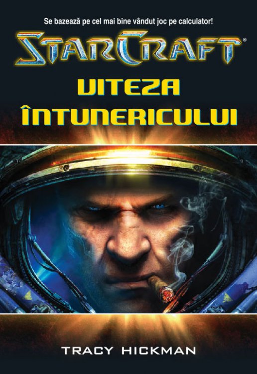 Carte Viteza intunericului autor Tracy Hickman editura Amaltea