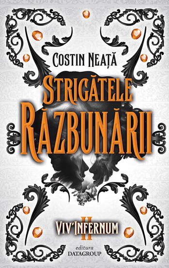 Carte Viv-Infernum II Strigătele Răzbunării editura Datagroup