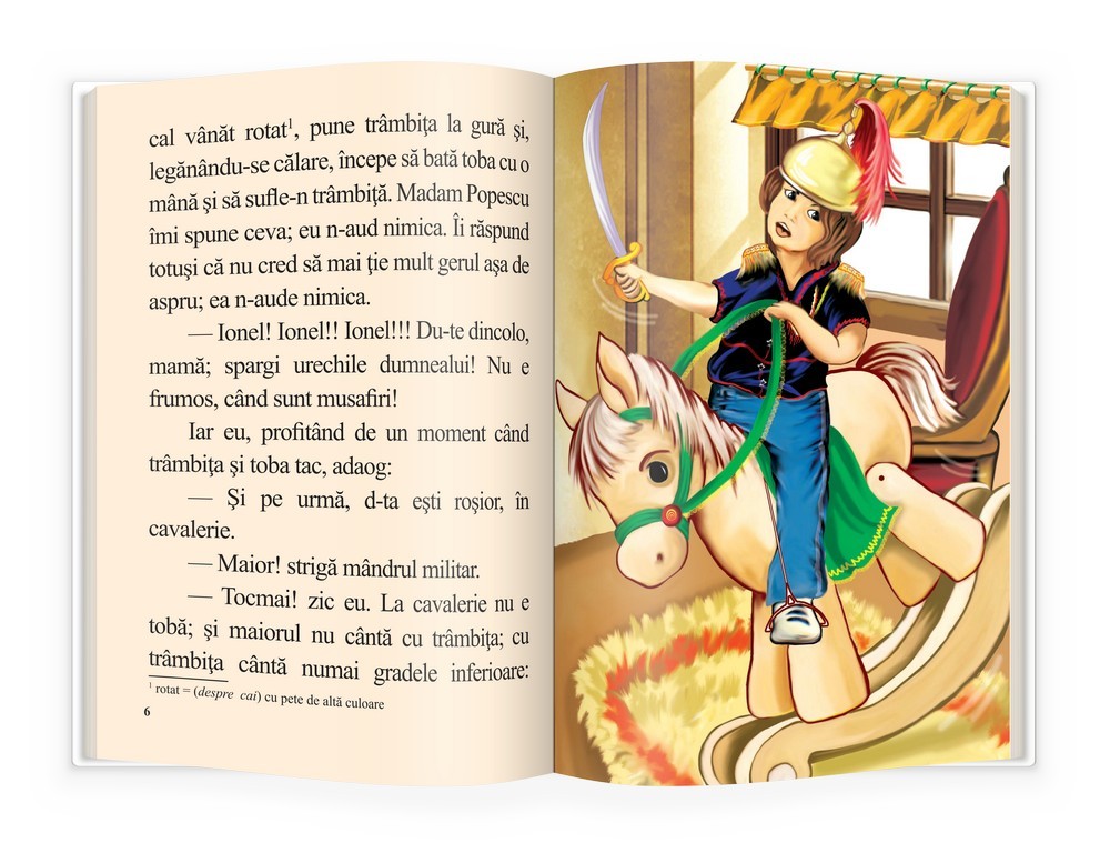 Carte Vizita autor Ion Luca Caragiale editura Gama