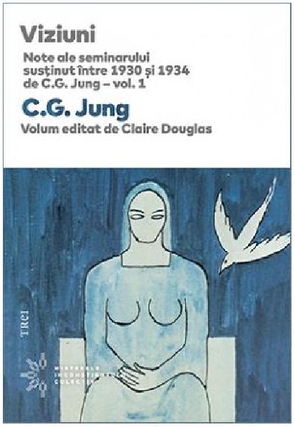 Carte Viziuni autor C.G. Jung editura Trei
